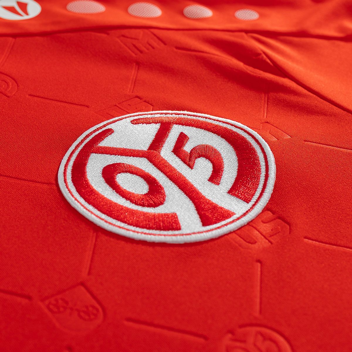Men's Jako 1. FSV Mainz 05 Home 2026/27 Jersey - Image 5