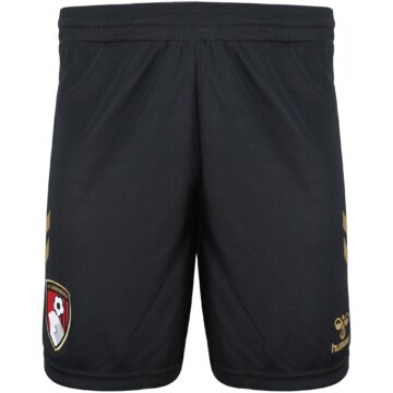 Kid's Hummel AFC Bournemouth Home 2026 Shorts
