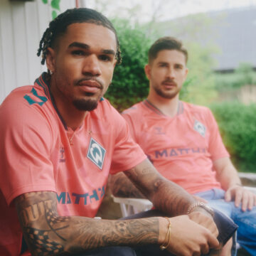 Men's Hummel Werder Bremen Third 2026 Jersey