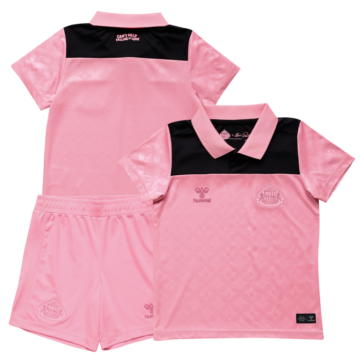 Kid's Hummel Sunderland A.F.C. Away 2026 Kit