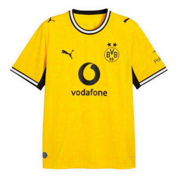 Unisex Puma Borussia Dortmund Home 2026/27 Jersey