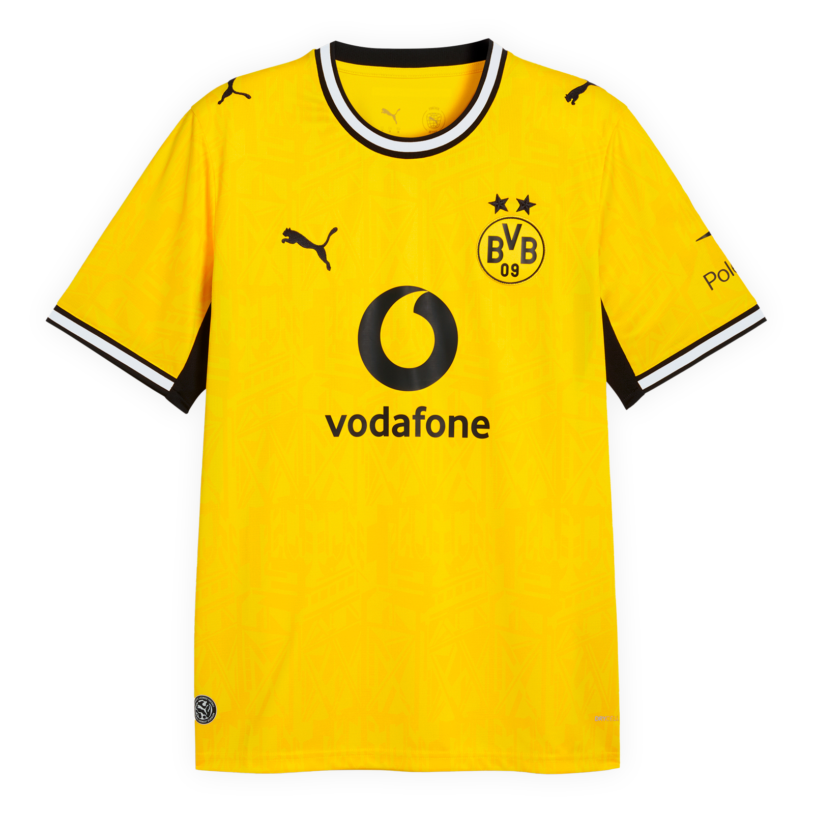Unisex Puma Borussia Dortmund Home 2026 Jersey - Image 2