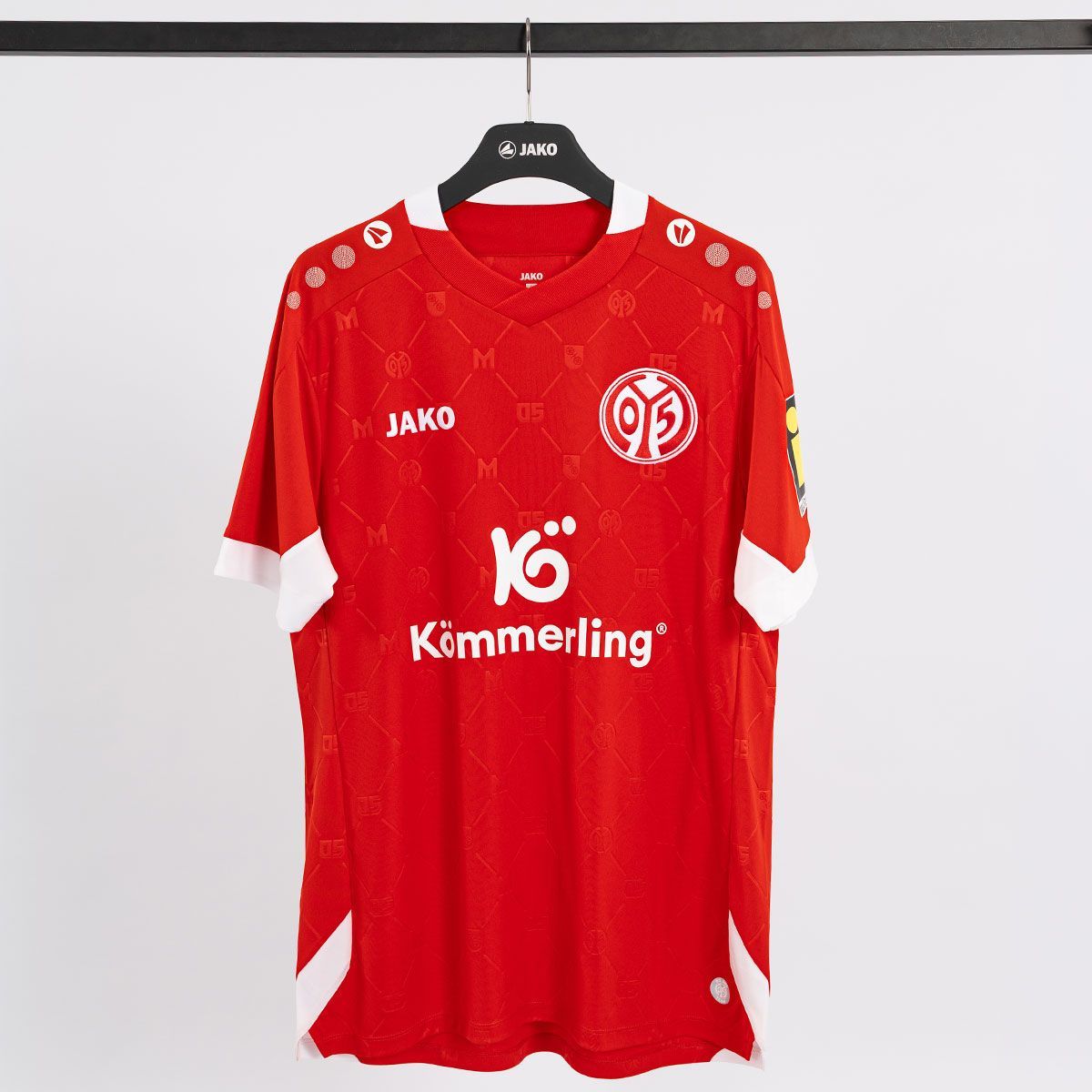Kid's Jako 1. FSV Mainz 05 Home 2026/27 Jersey - Image 7