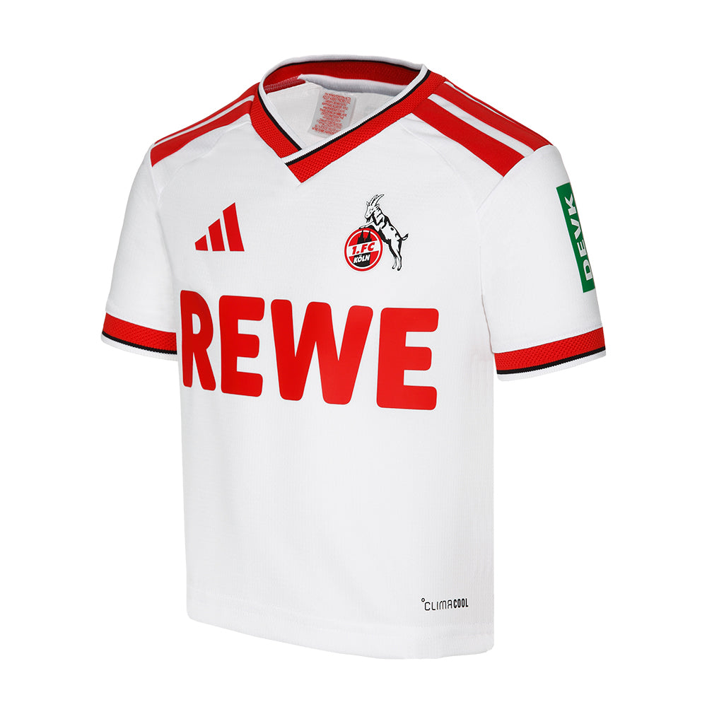 Men's Adidas 1. FC Köln Standard 2026 Kit - Image 3
