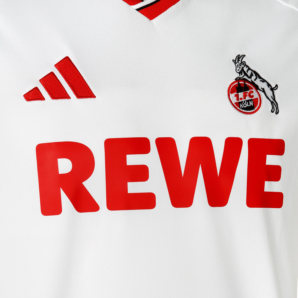 Men's Adidas 1. FC Köln Home 2026 Jersey - Image 2