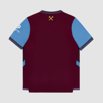 Women's Umbro West Ham United Home 2026 Jersey