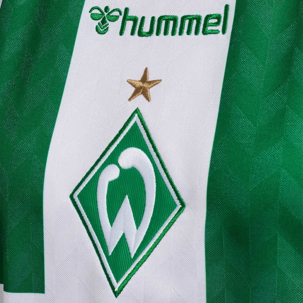 Hummel Werder Bremen Home 2026 Jersey - Image 4