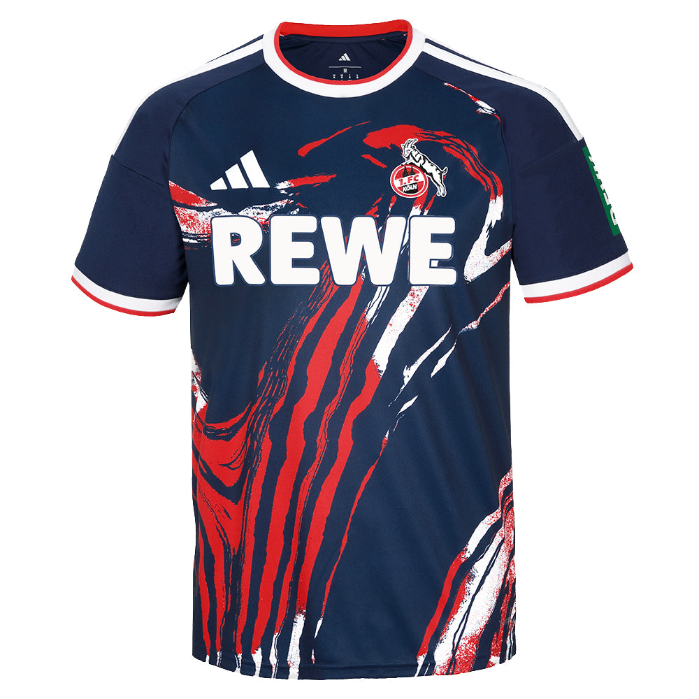 Men's Adidas 1. FC Köln Third 2026 Jersey - Image 4