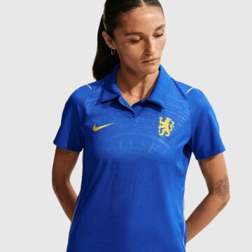 Women's Nike Chelsea FC Home 2026 Jersey
