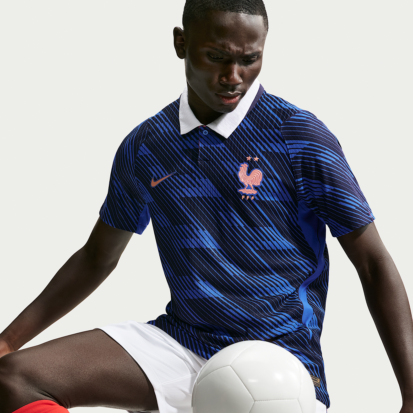Men's Nike France Home 2026 Jersey - Image 3