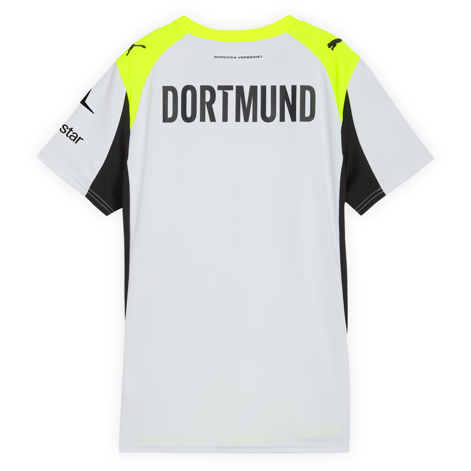 Women's Puma Borussia Dortmund Away 2026 Jersey - Image 3
