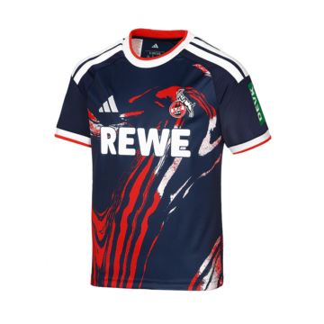 Kid's Adidas 1. FC Köln Third 2026 Jersey
