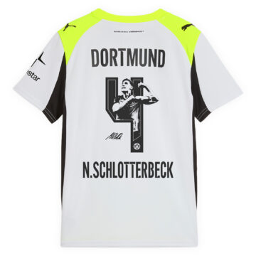 Unisex Puma Borussia Dortmund Away 2026 Jersey