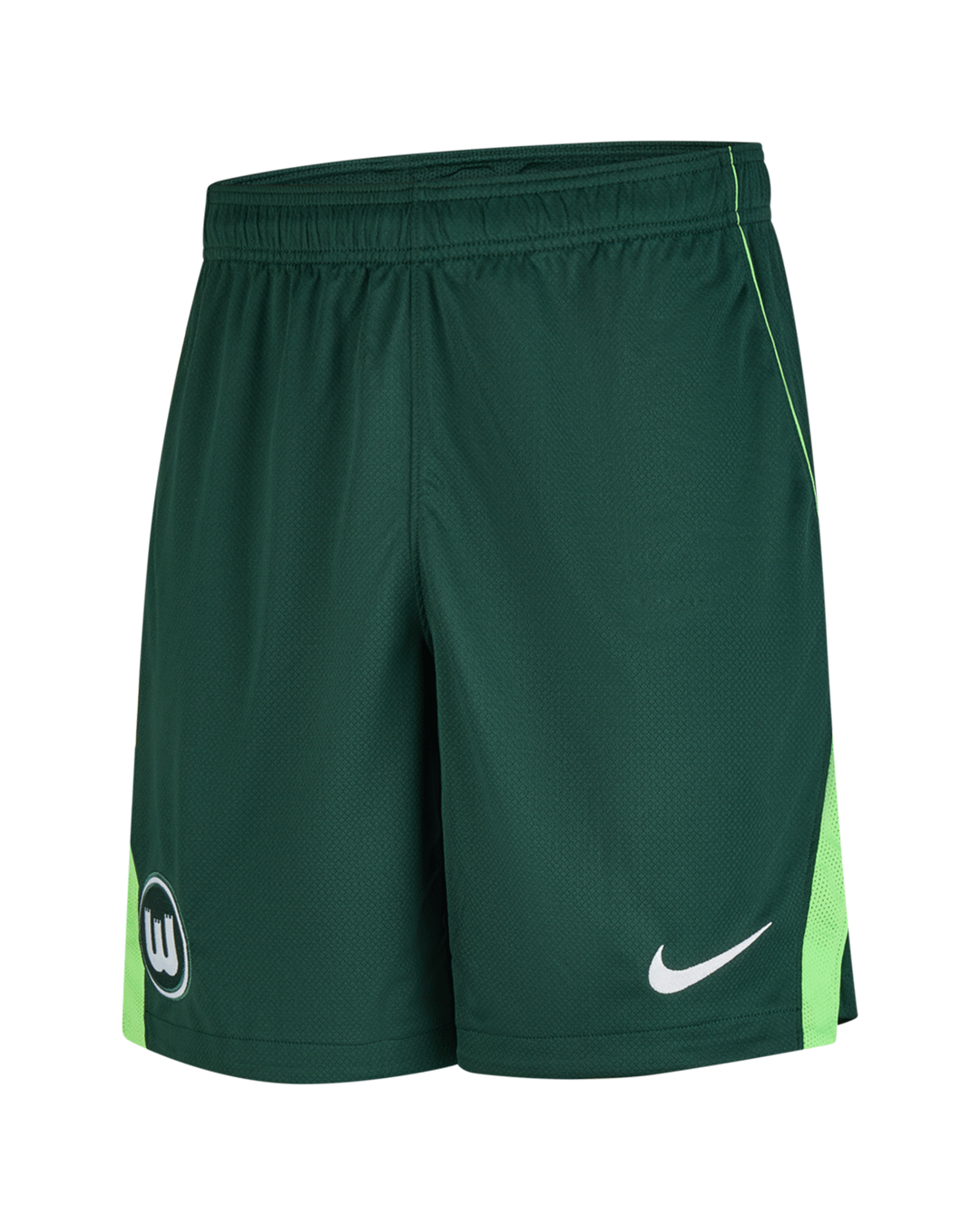 Kid's Nike VfL Wolfsburg Home 2026 Shorts