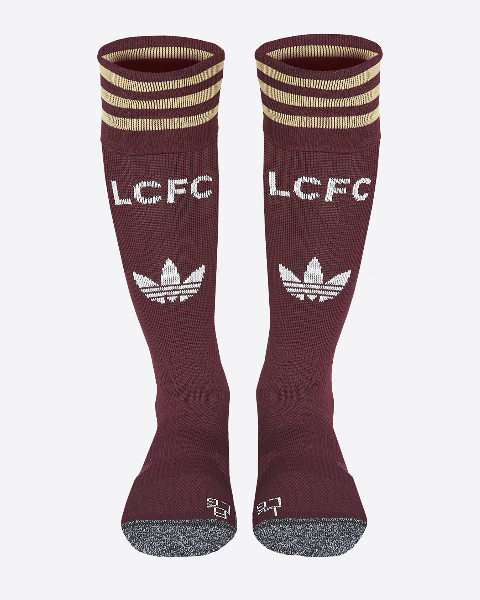 Kid's Adidas Leicester City Away 2026 Shorts - Image 7