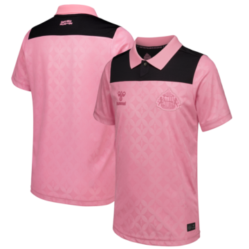 Kid's Hummel Sunderland A.F.C. Away 2026 Jersey