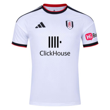 Men's Adidas Fulham Home 2026 Jersey