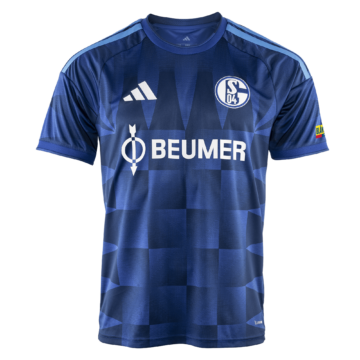 Men's Adidas FC Schalke 04 Standard 2026 Jersey