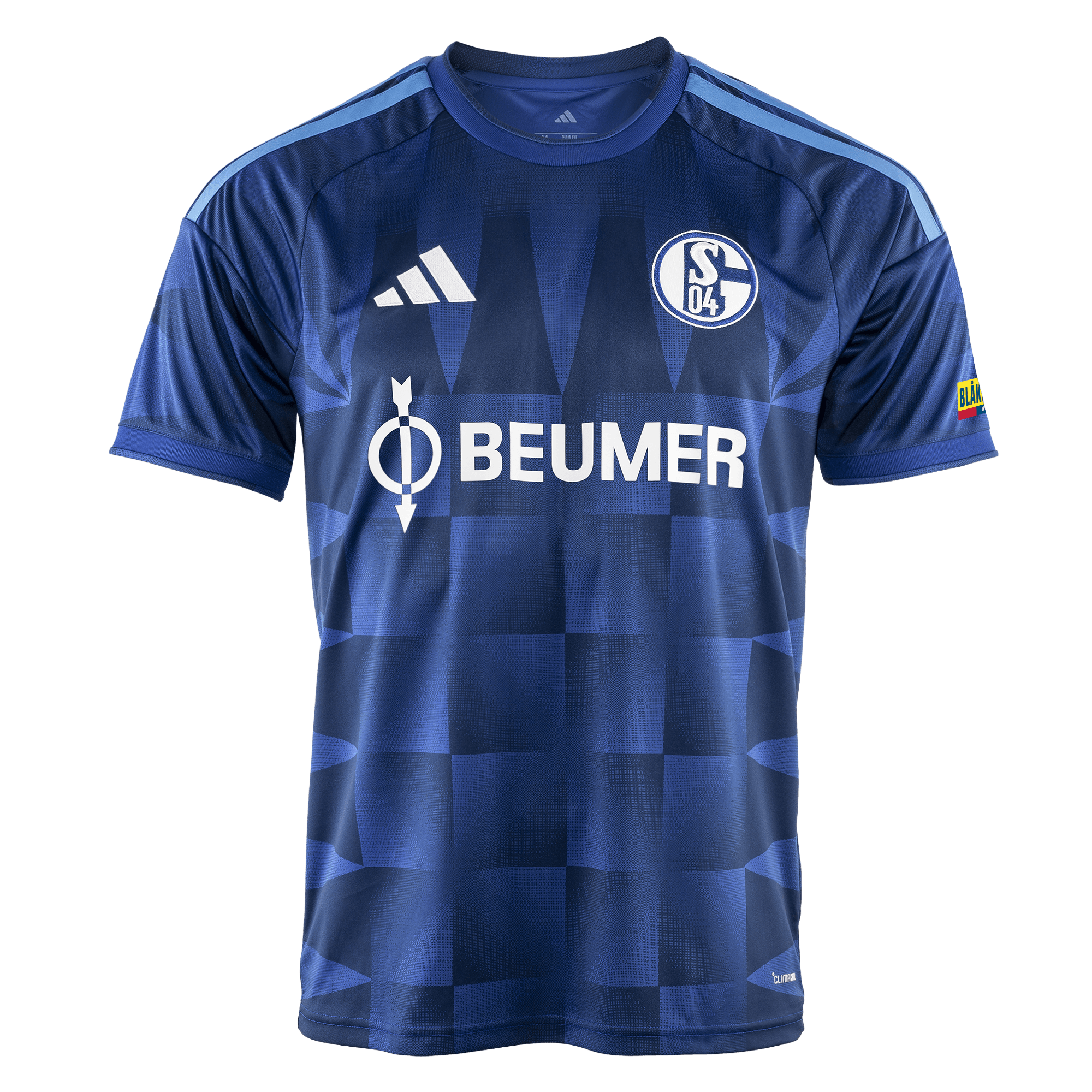 Men's Adidas FC Schalke 04 Standard 2026 Jersey
