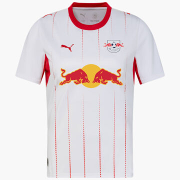 Women's Puma RB Leipzig Home 2026 Jersey