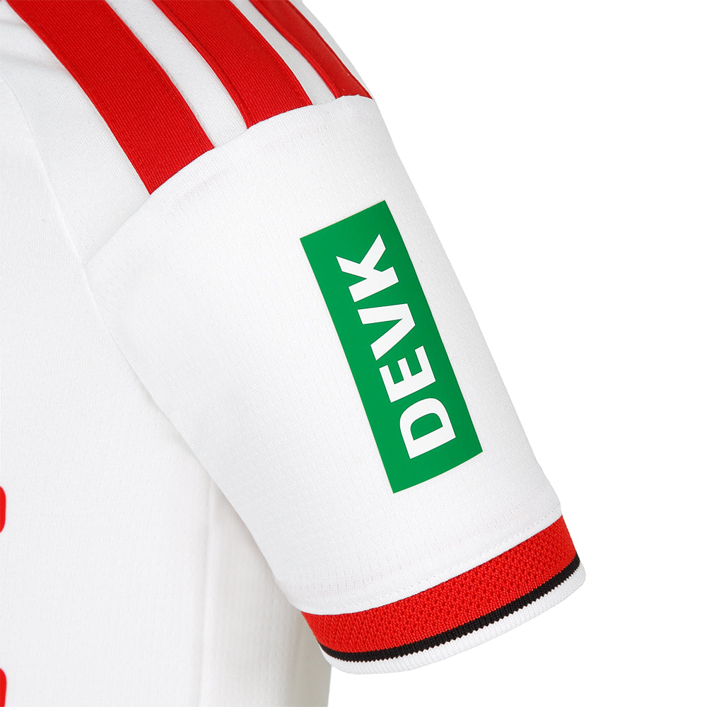 Men's Adidas 1. FC Köln Standard 2026 Kit - Image 5