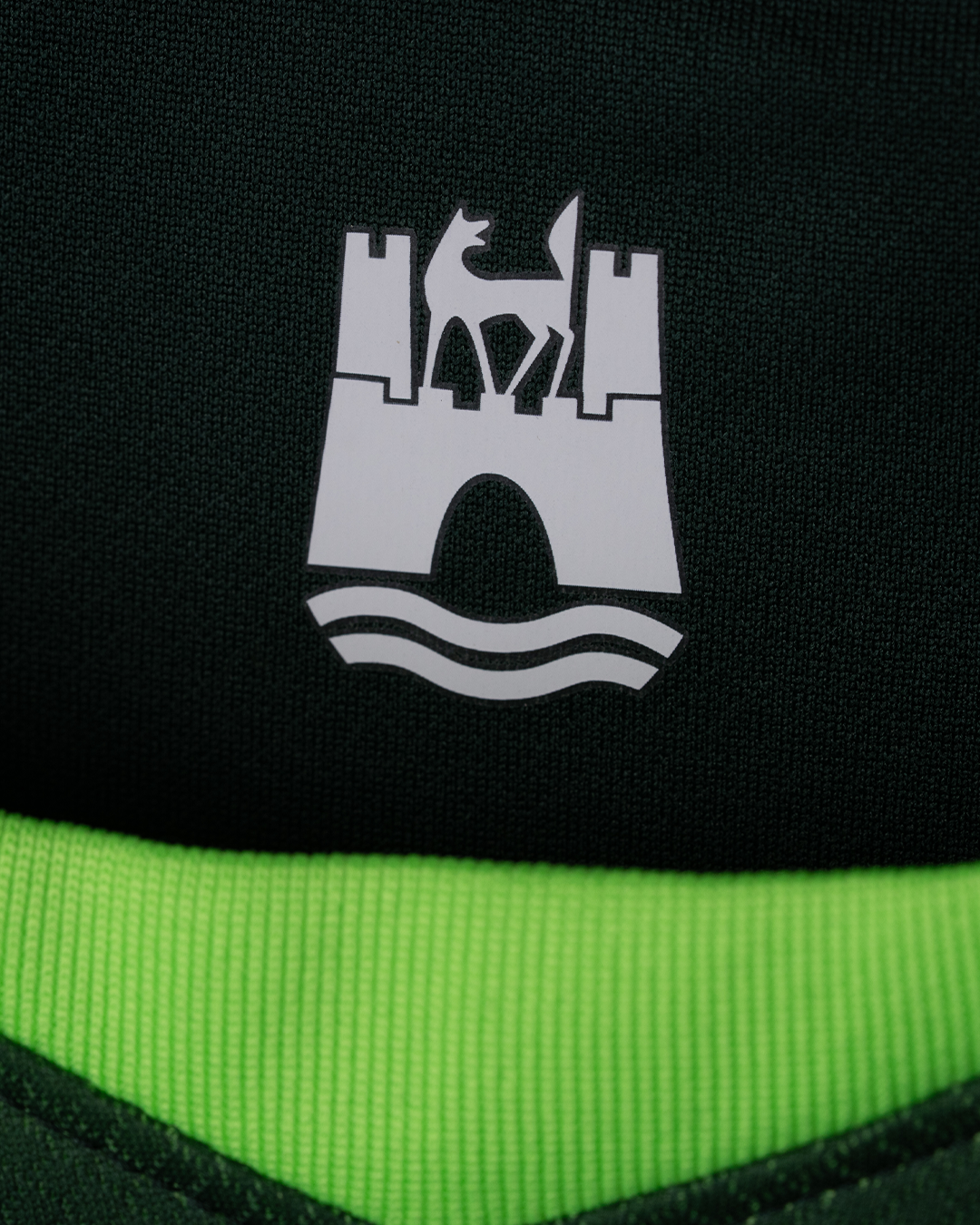 Kid's Nike VfL Wolfsburg Home 2026 Jersey - Image 6