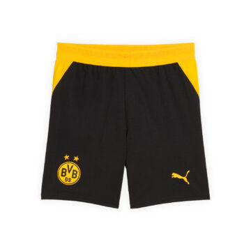 Unisex Puma Borussia Dortmund Home 2026/27 Shorts
