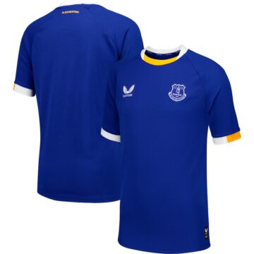 Kid's Castore Everton FC Home 2026 Jersey