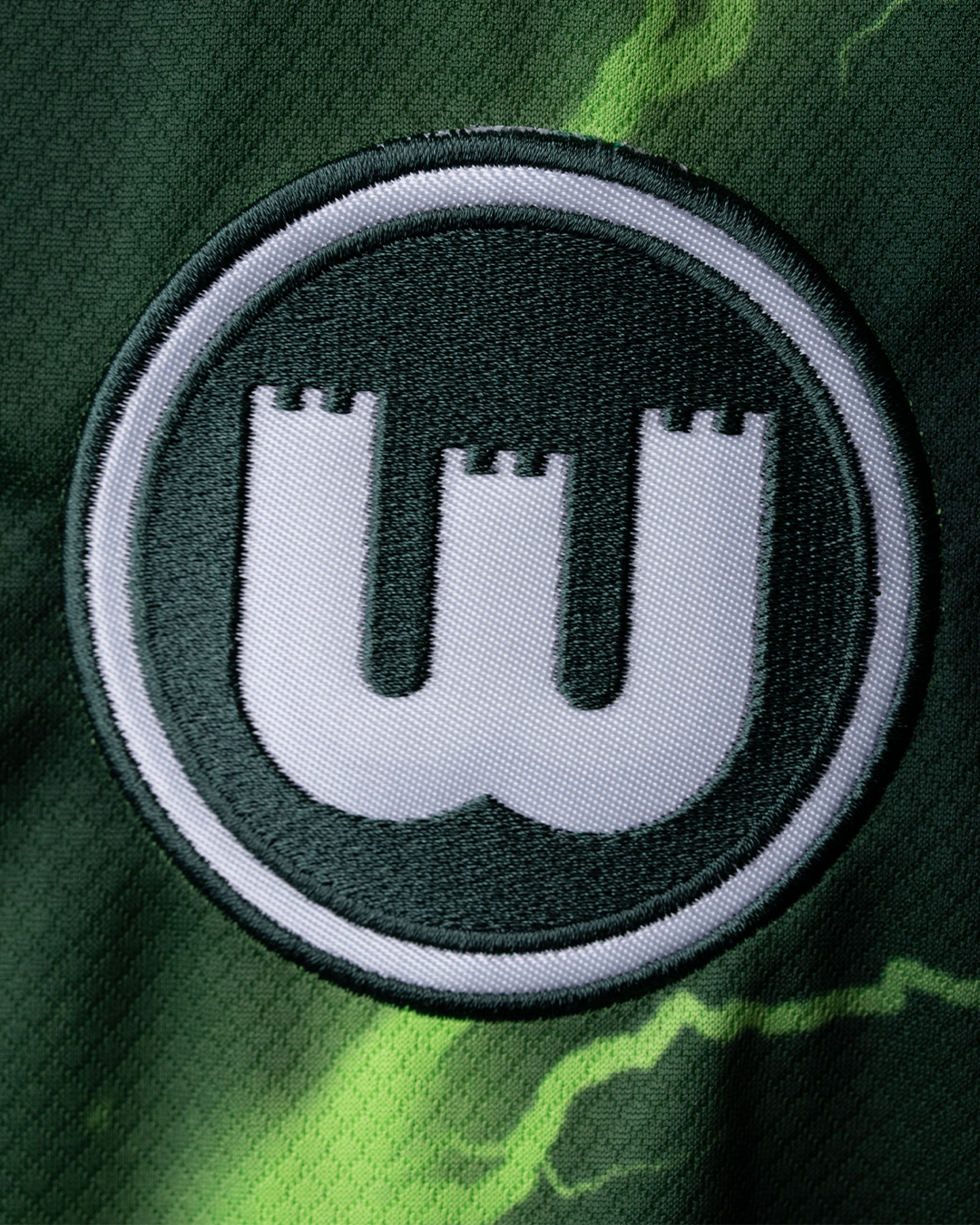 Kid's Nike VfL Wolfsburg Home 2026 Jersey - Image 5