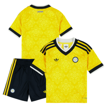 Leeds United adidas Away Minikit 2026-27