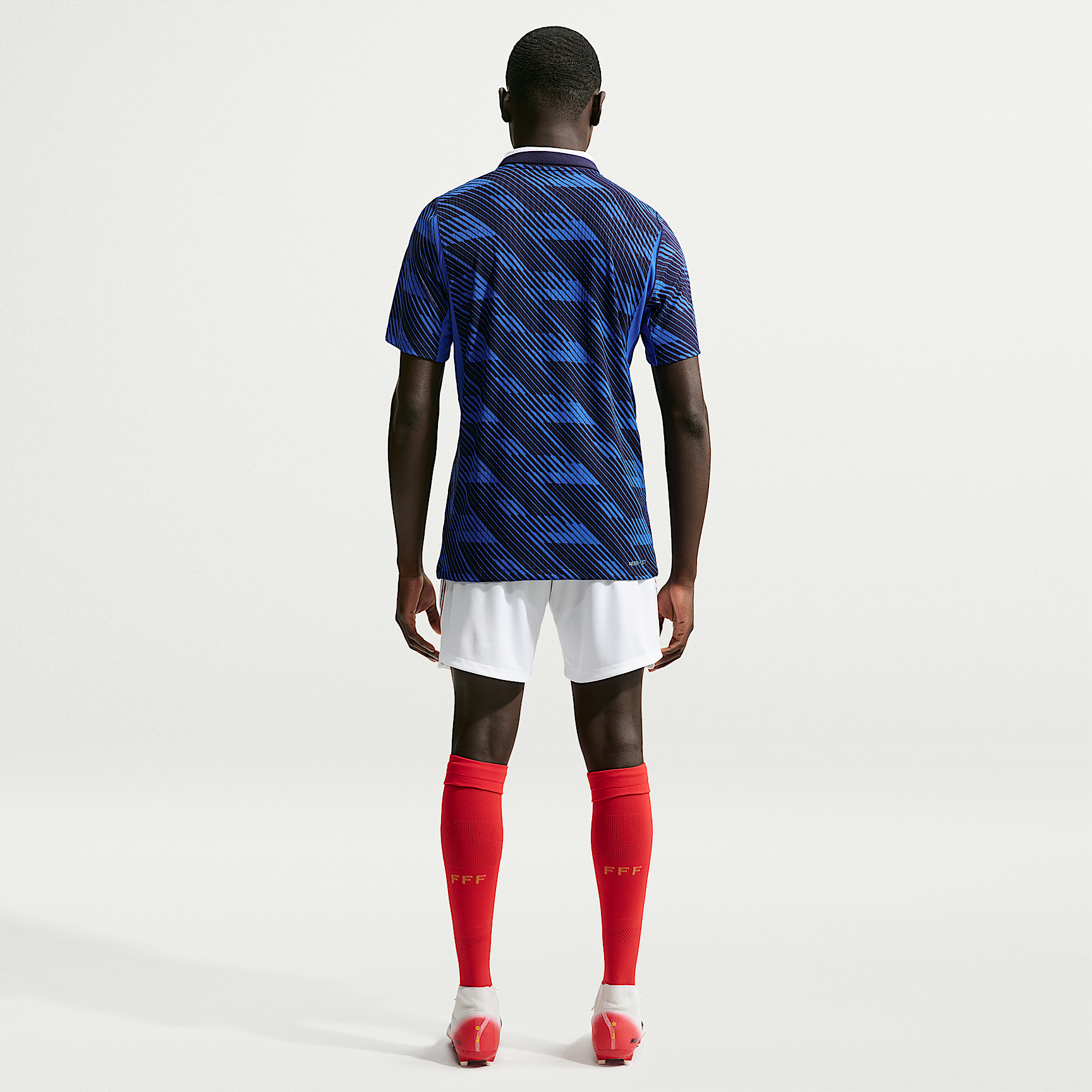 Men's Nike France Home 2026 Jersey - Image 5