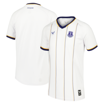 Kid's Castore Everton FC Away 2026 Jersey