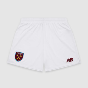 Men's Umbro West Ham United Home 2026 Shorts