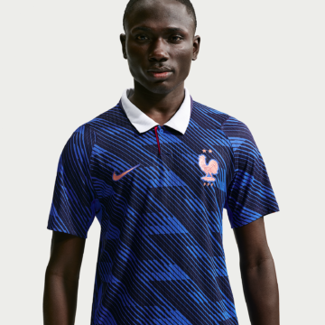 Men's Nike France Home 2026 Jersey