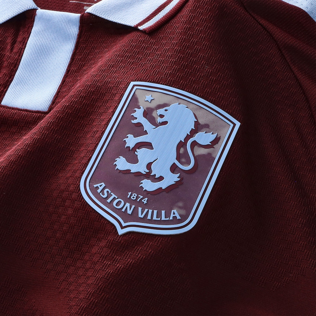 Women's Adidas Aston Villa Home 2026 Jersey - Image 7