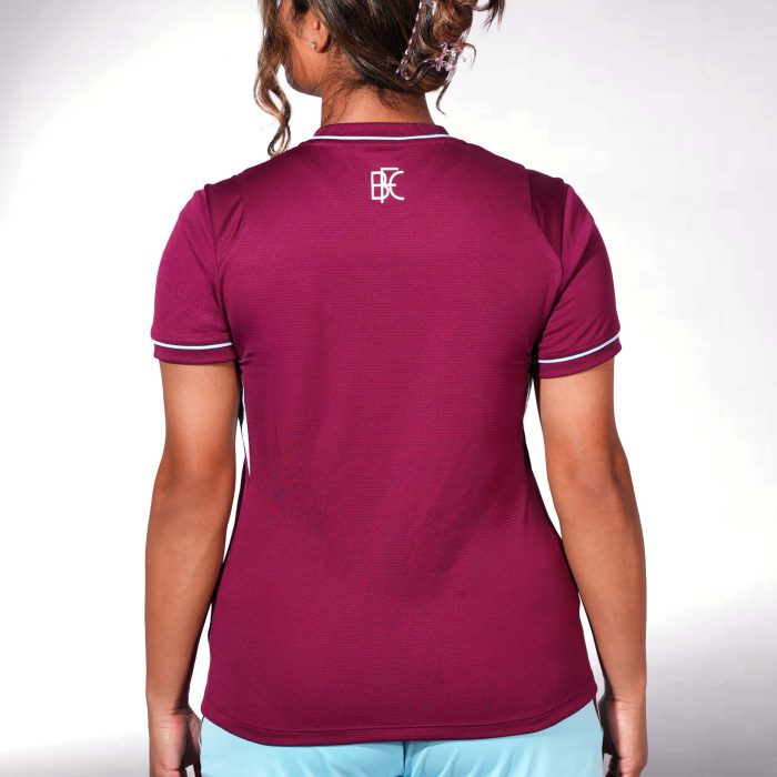 Women's Umbro Burnley FC Home 2026 Jersey - Image 5
