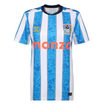 Women's Hummel Coventry City FC Home 2026 Jersey