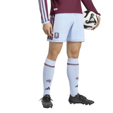 Men's Adidas Aston Villa Home 2026 Shorts