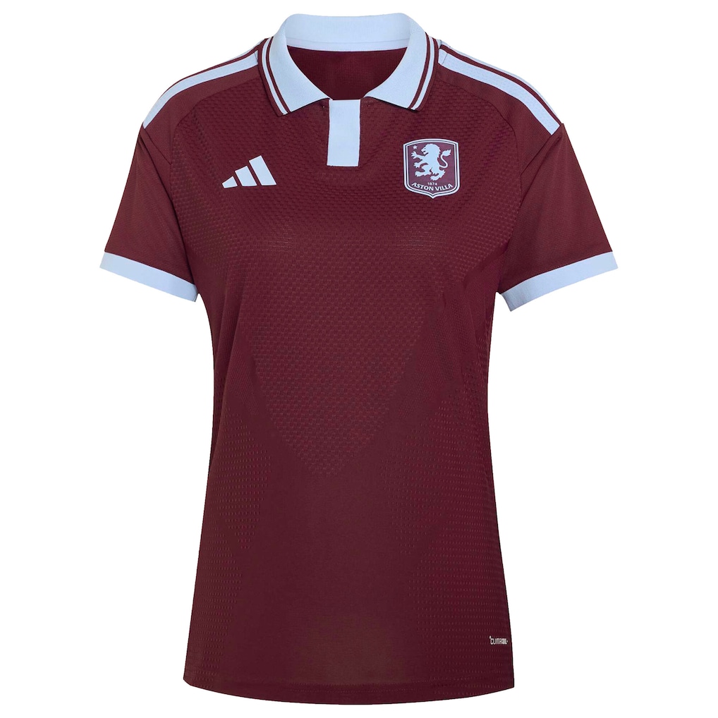 Women's Adidas Aston Villa Home 2026 Jersey - Image 5