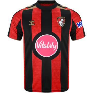 Men's Hummel AFC Bournemouth Home 2026 Jersey
