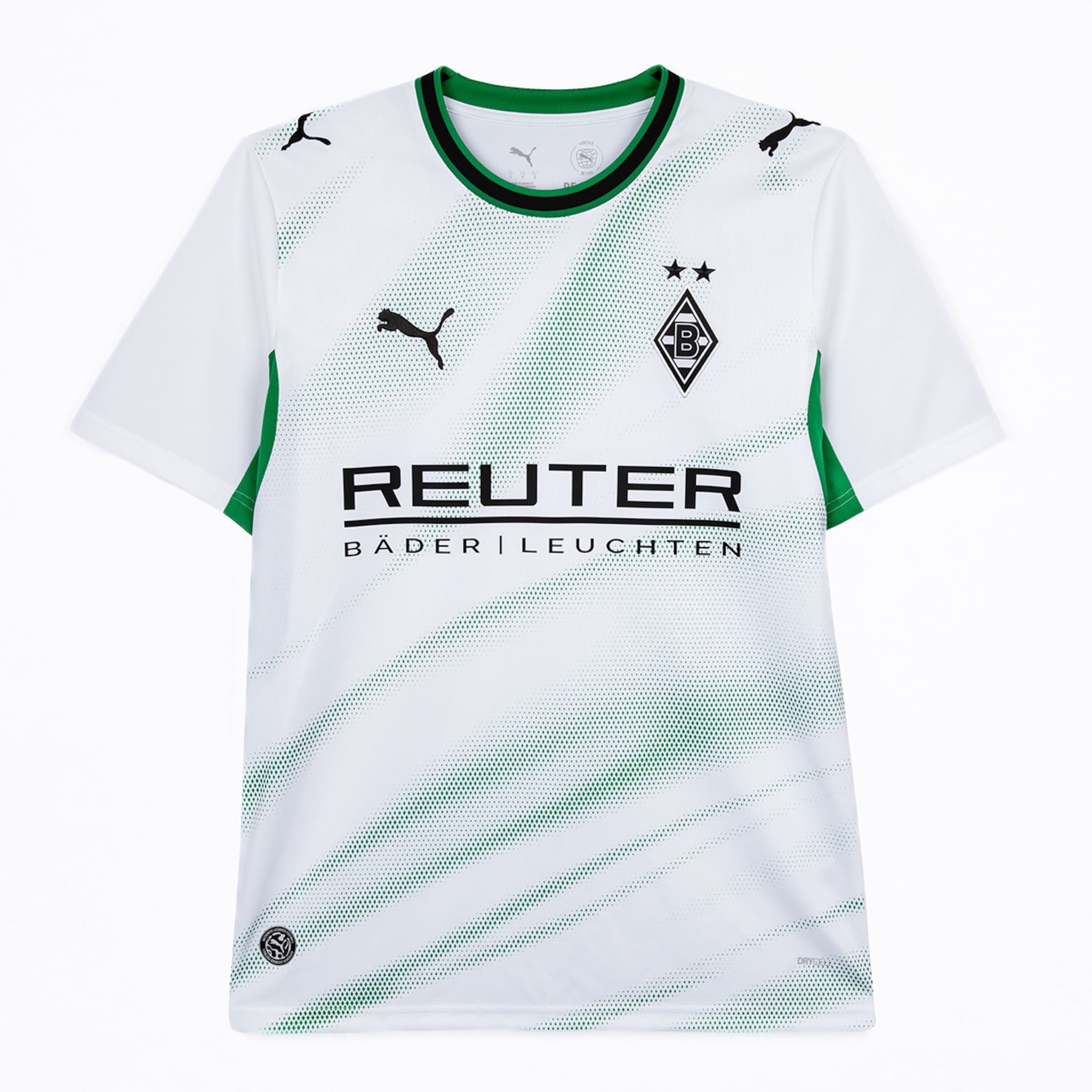 Men's Puma Borussia Mönchengladbach Home 2026 Jersey - Image 8