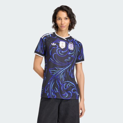 Women's Adidas Argentina Away 2026 Jersey