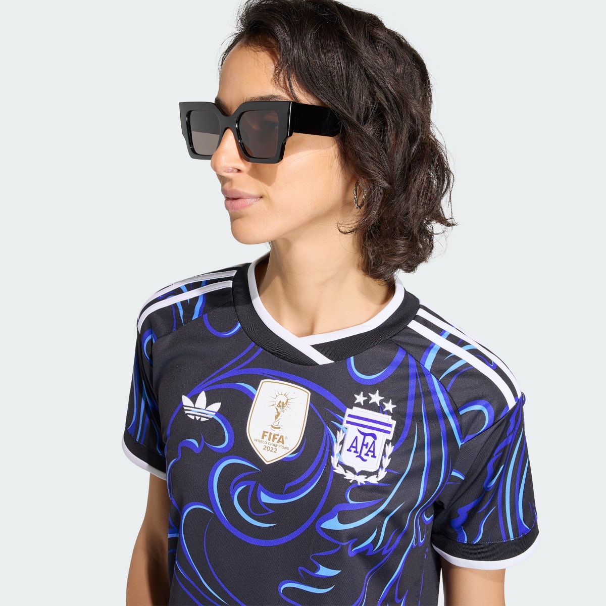 Women's Adidas Argentina Away 2026 Jersey - Image 6
