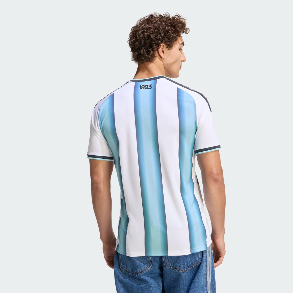 Men's Adidas Argentina Home 2026 Jersey - Image 2