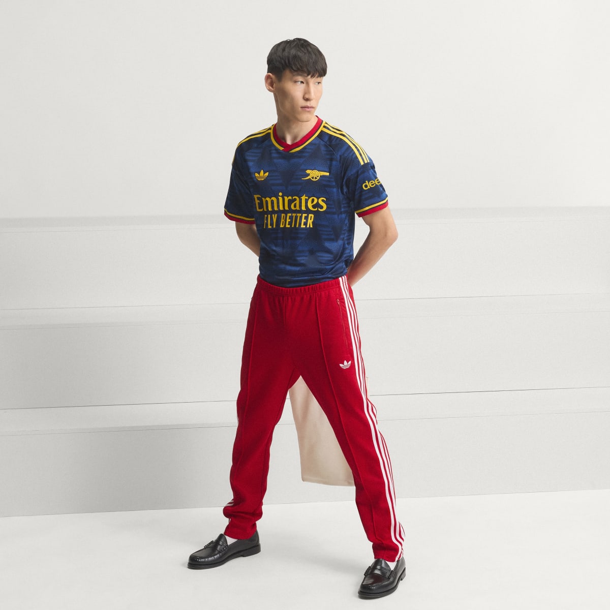 Men's Adidas Arsenal FC Authentic Away 2026 Jersey - Image 4