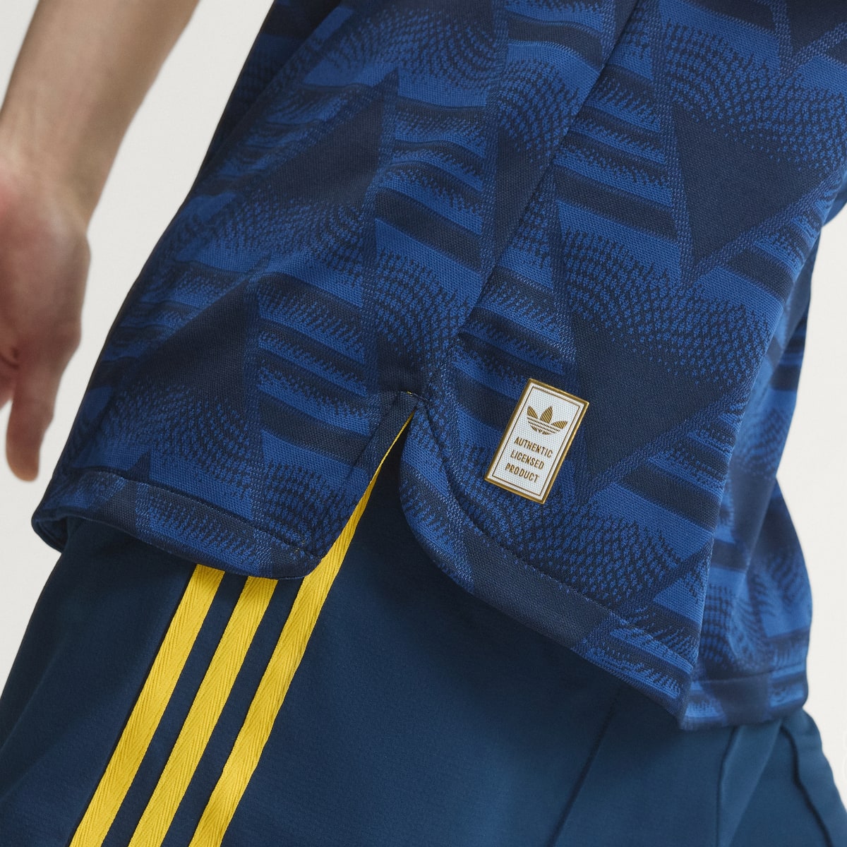 Men's Adidas Arsenal FC Authentic Away 2026 Jersey - Image 8