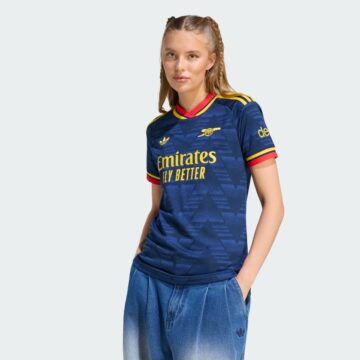Women's Adidas Arsenal FC Away 2026 Jersey