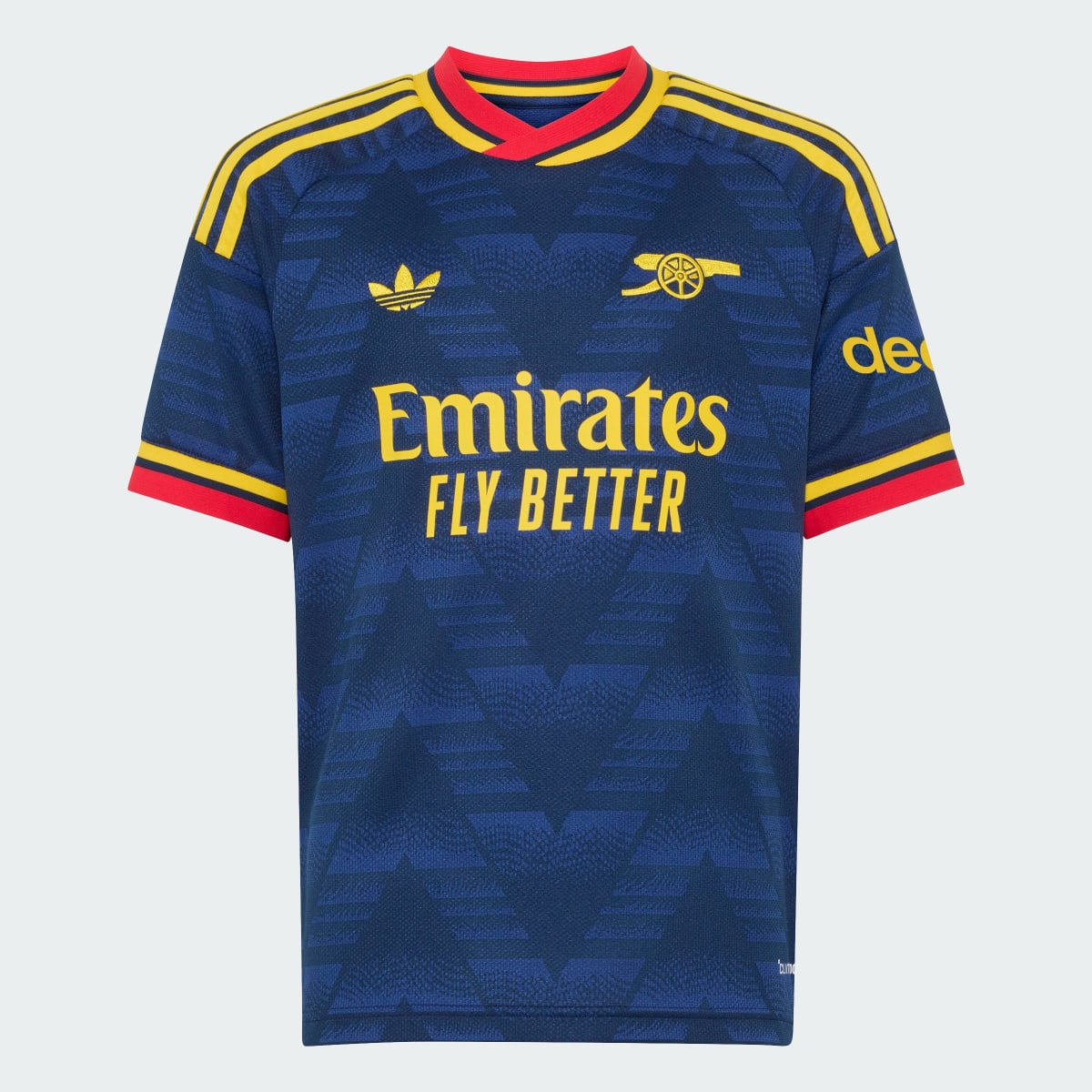 Kid's Adidas Arsenal FC Away 2026 Jersey - Image 5