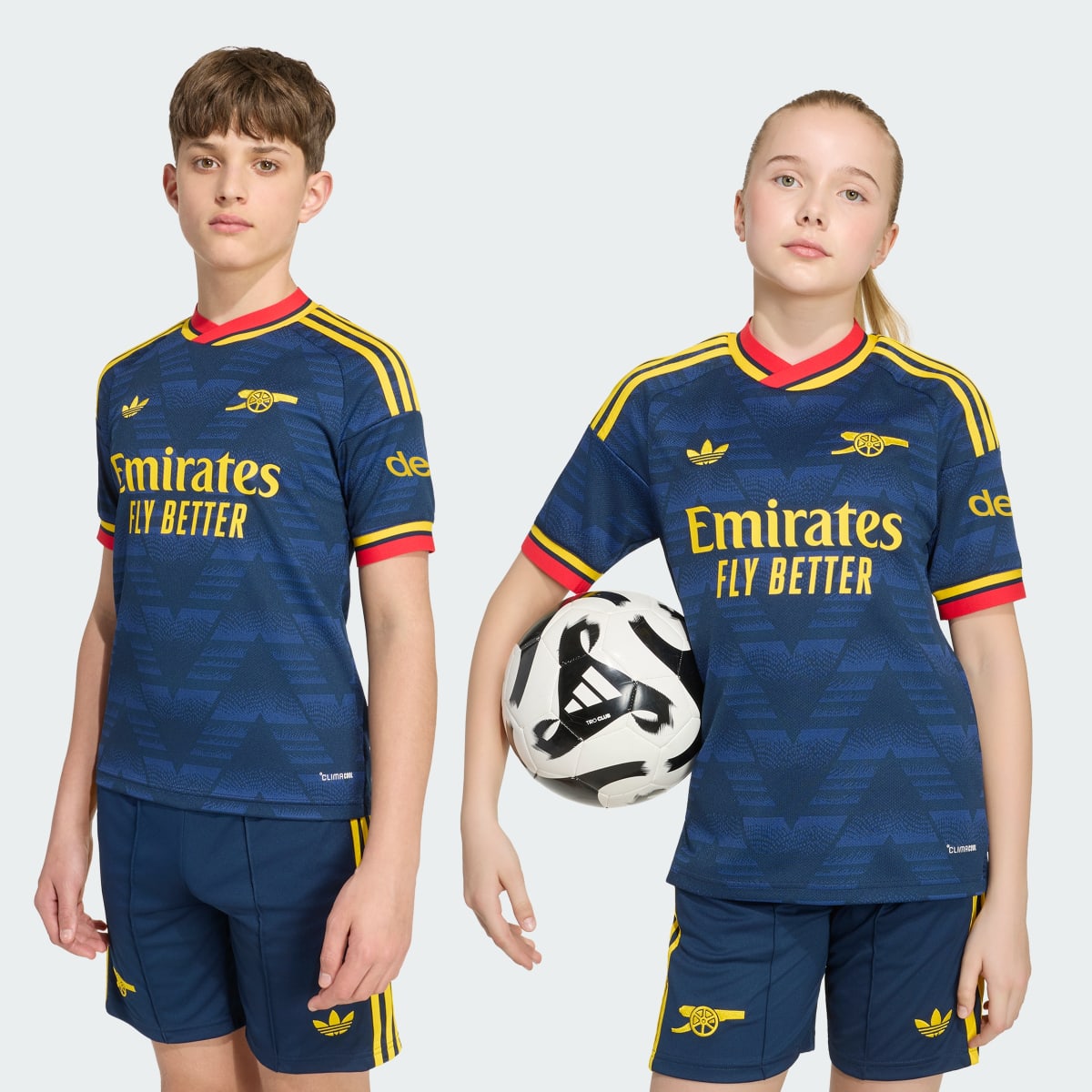 Kid's Adidas Arsenal FC Away 2026 Jersey - Image 2
