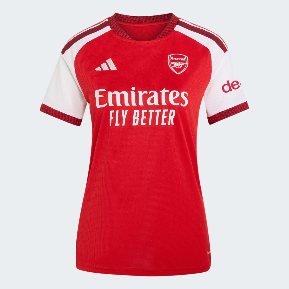 Women's Adidas Arsenal FC Home 2026 Jersey - Image 4